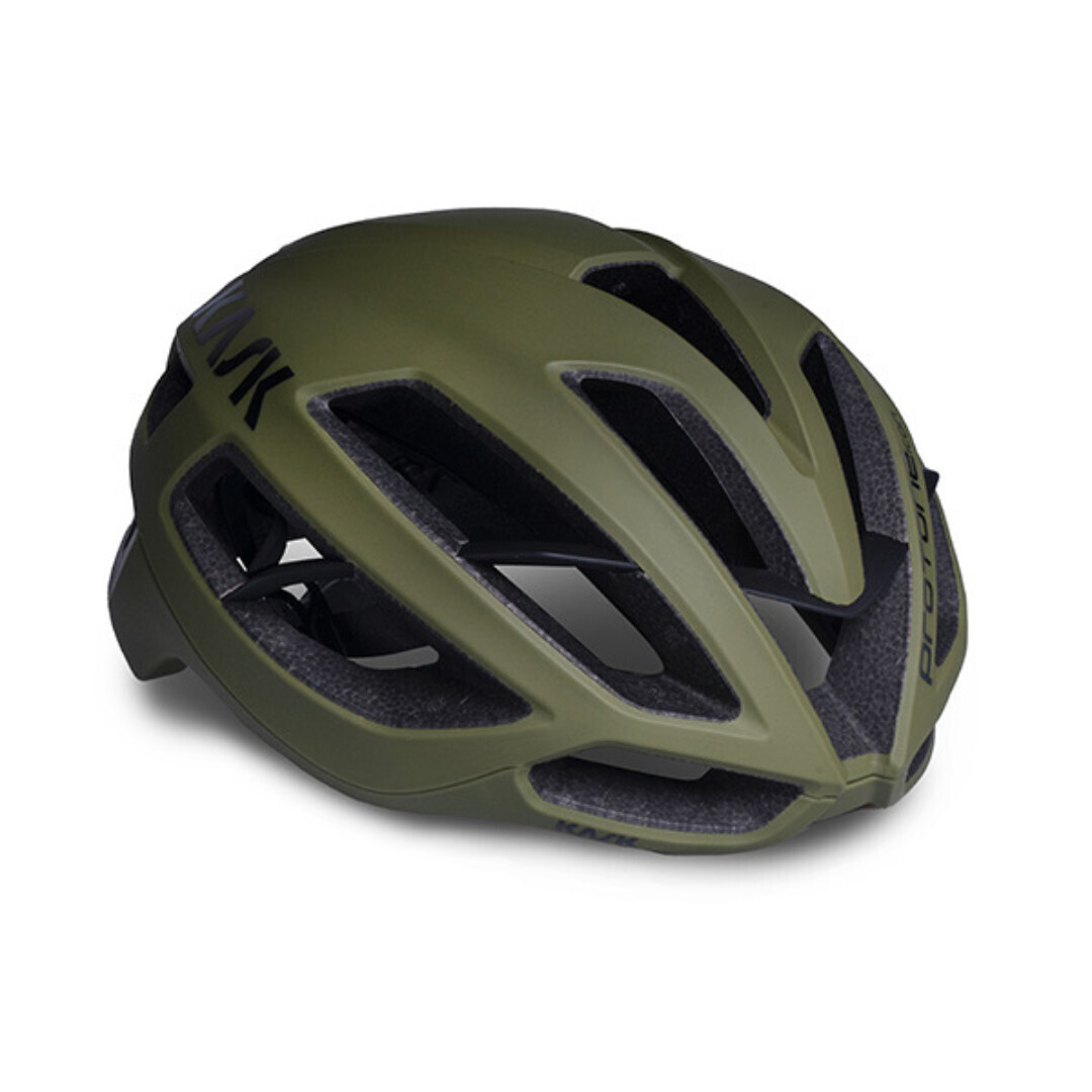 Kask Protone icon olive green matt S