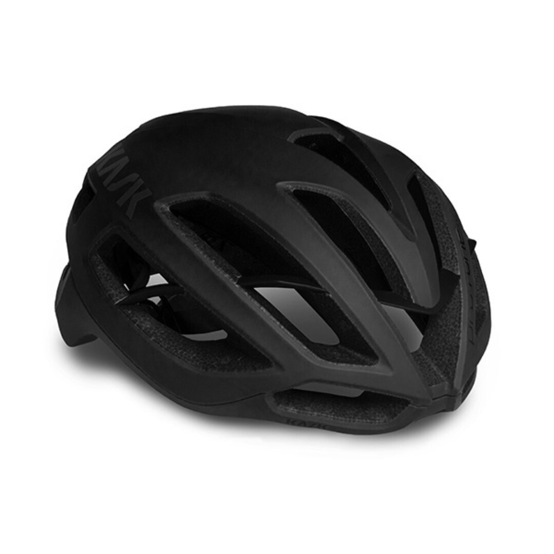 Kask Protone icon black-matt S