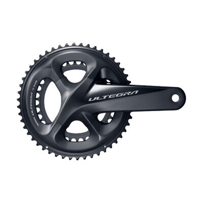 FRONT CHAINWHEEL, FC-R8000, ULTEGRA, FOR REAR 11-SPEED, HO