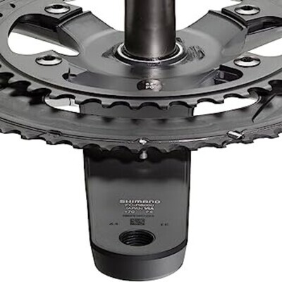 FRONT CHAINWHEEL, FC-R8000, ULTEGRA, FOR REAR 11-SPEED, HO