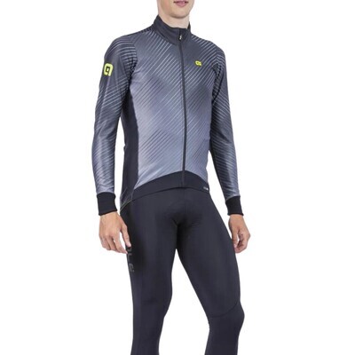 PR-S storm jacket grey black XL