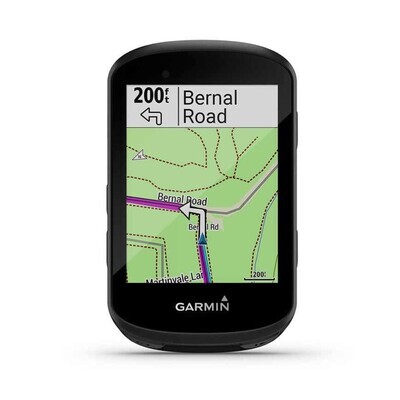 Garmin, Edge 530 Unit, Computer, GPS: Yes, HR: Optional, Cadence: Optional, Black, 010-02060-00