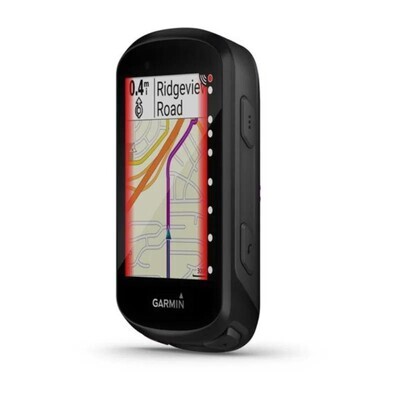 Garmin, Edge 530 Unit, Computer, GPS: Yes, HR: Optional, Cadence: Optional, Black, 010-02060-00