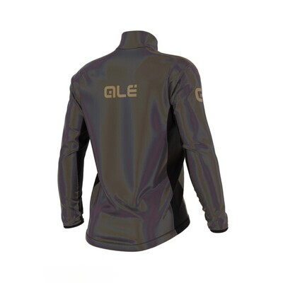 GUSCIO IRIDESCENT REFLECTIVE MEN JACKET M