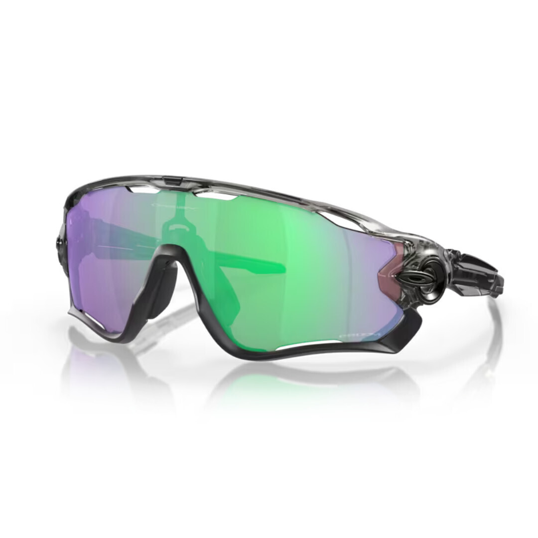 Oakley Jawbreaker grey ink
