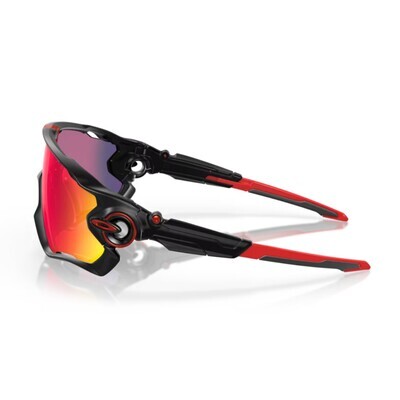 Oakley Jawbreaker matte black prizm road
