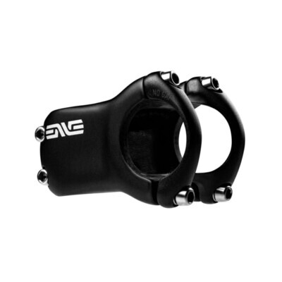 ENVE M6 Carbon Stem - 35mm, 31.8mm, +/-0, 1 1/8", Carbon, Black