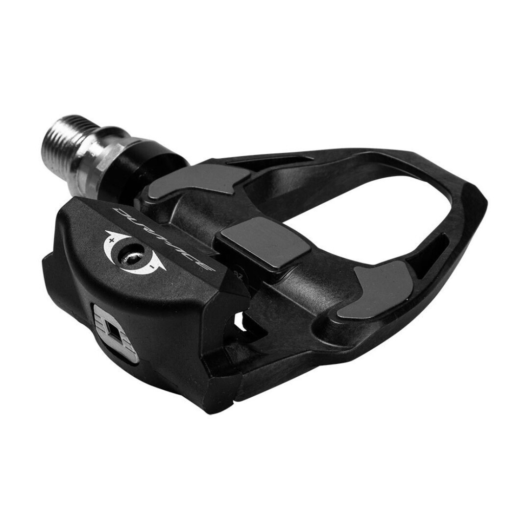 PD-R9100, DURA-ACE W/SM-SH12 CLEAT, +4MM AXLE