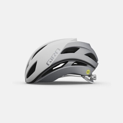 GR ECLIPSE SPHERICAL MAT WHT/SIL L 22 US