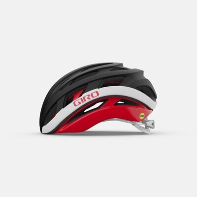 GR HELIOS SPHERICAL MAT BLK/RED M21US/EU