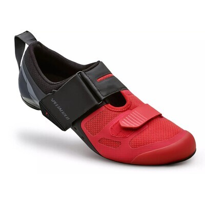 TRIVENT SC RD SHOE BLK/RED 44