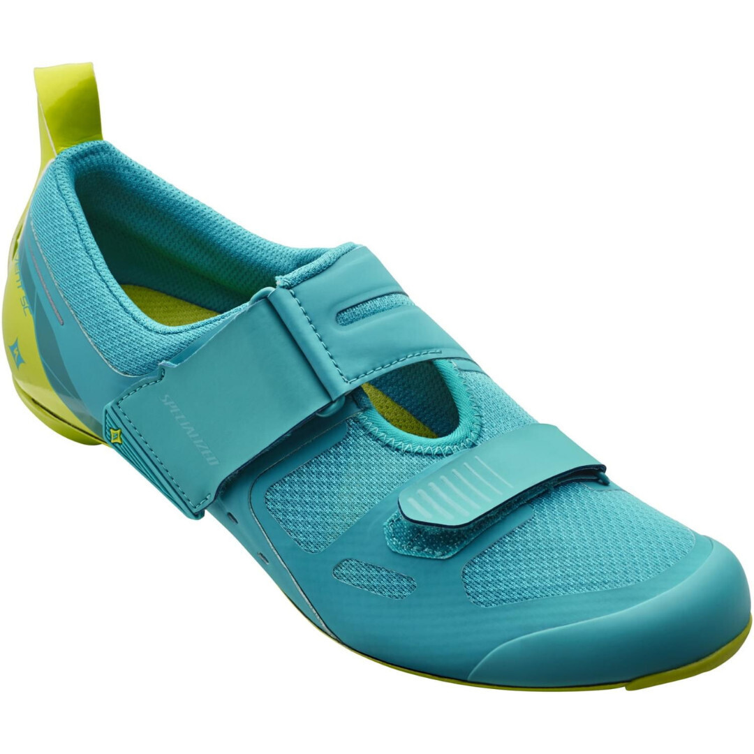 TRIVENT SC WMN RD SHOE TUR/HYP 42/10.5