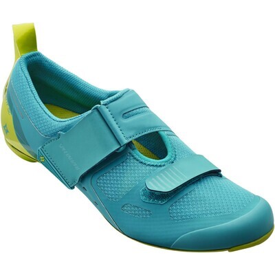 TRIVENT SC WMN RD SHOE TUR/HYP 42/10.5