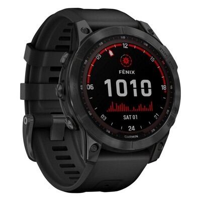 fēnix® 7 Pro – Solar Edition