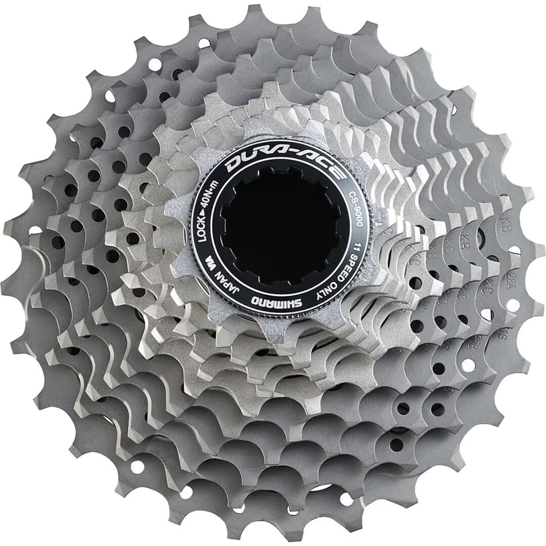 Shimano Dura-Ace 9000 11-Speed 11-23t Cassette