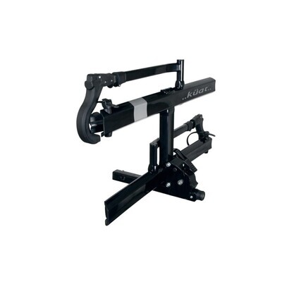 Kuat Sherpa 2.0 Hitch Bike Rack - 2-Bike, 2" Receiver, Black