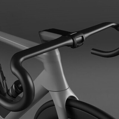 BMC handlebar ICS Aero 420