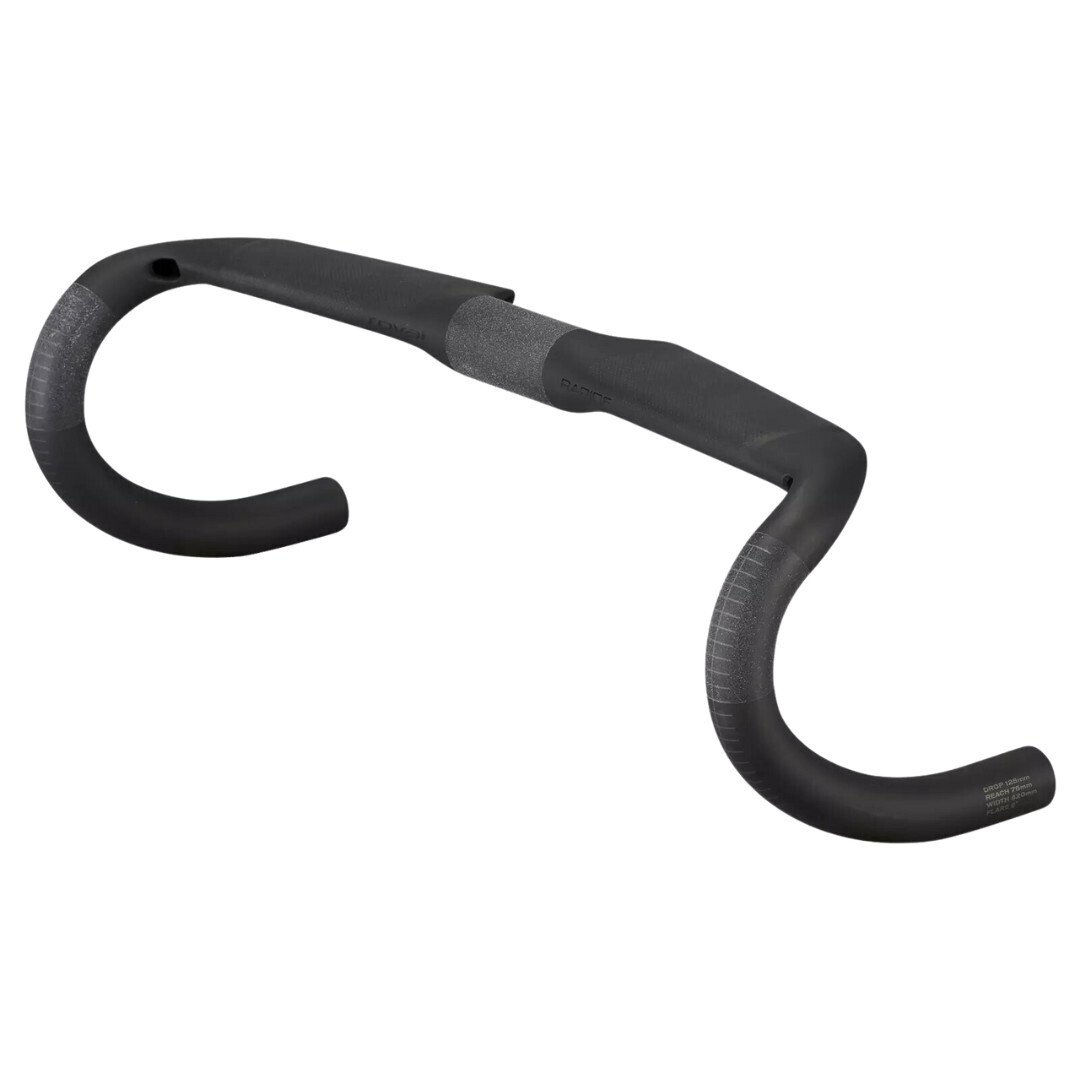 ROVAL RAPIDE RD BAR BLK/CHAR 31.8X42 42cm