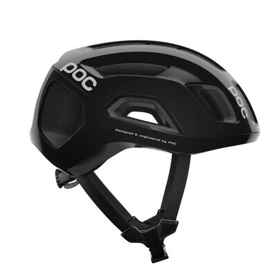Ventral Air MIPS (CPSC) Uranium Black Matt M/54-59cm
