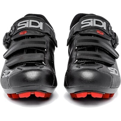 Sidi Trace 2 MTB yellow flou 43