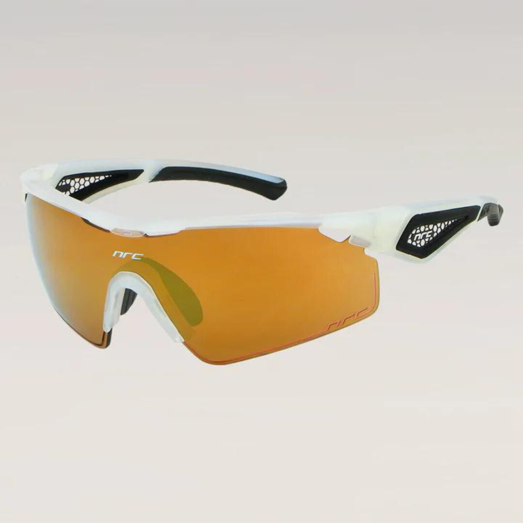 NRC X3 VE White and Gold