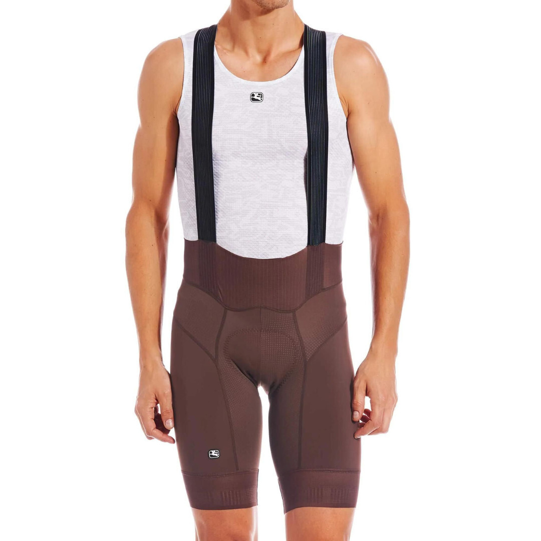 FRC pro Bib short chocolate 2XL