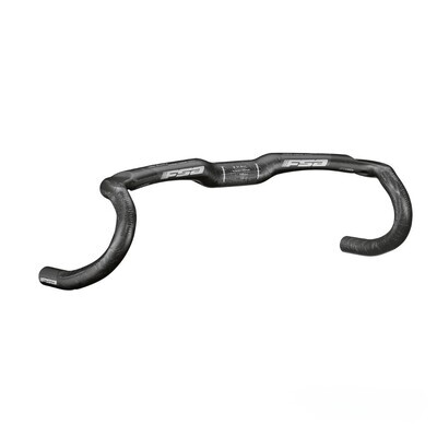 FSA (Full Speed Ahead) K-Wing AGX Drop Handlebar - Carbon, 31.8mm, 42cm, Carbon