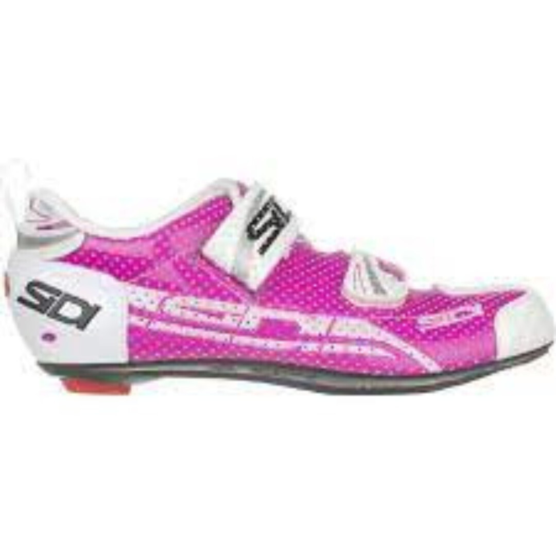 T-4 AIR CARBON COMPOSITE WOMENS FUCHSIA / WHITE 38.0