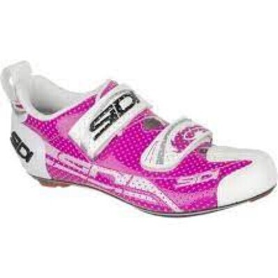 T-4 AIR CARBON COMPOSITE WOMENS FUCHSIA / WHITE 38.0