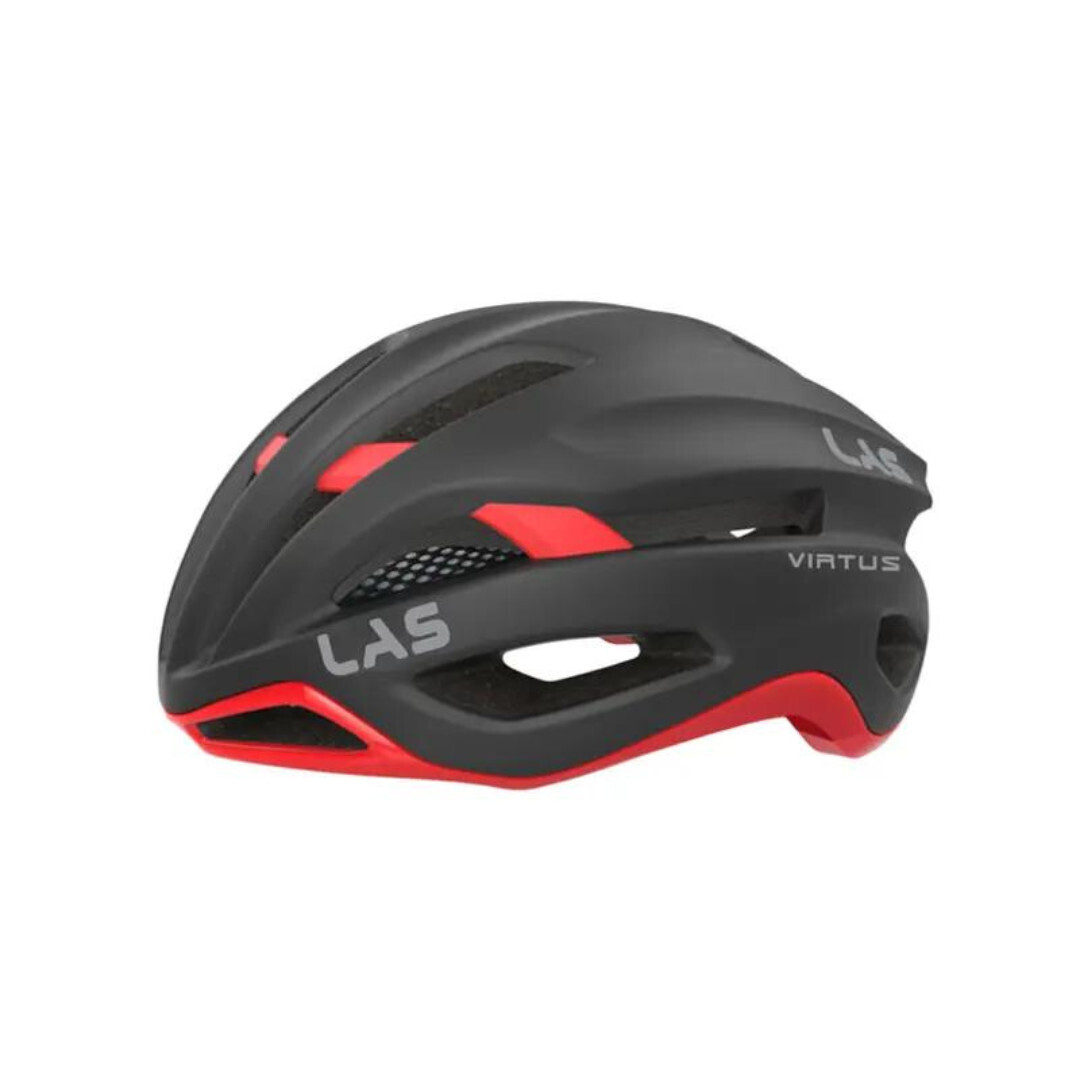 LAS Virtus helmet M light orange/black