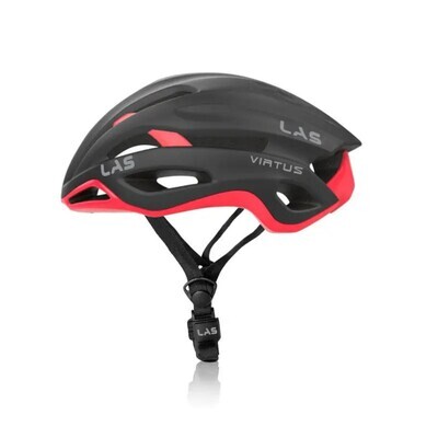 LAS Virtus helmet M light orange/black