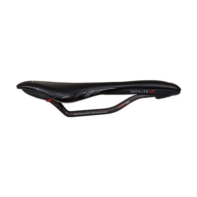 Astute Skylite Road Saddles (Skylite Pilarga 3.0 VT - Soft Touch Black/Black)