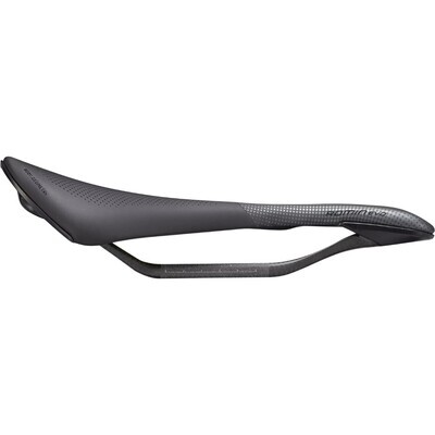 ROMIN EVO PRO MIMIC SADDLE BLK 155 155mm