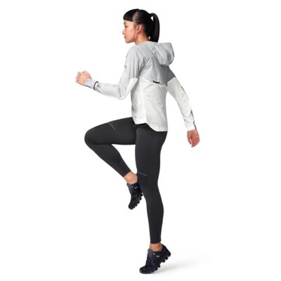 Weather Jacket Women Small Grey White S