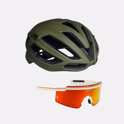 Helmets &amp; Sunglasses