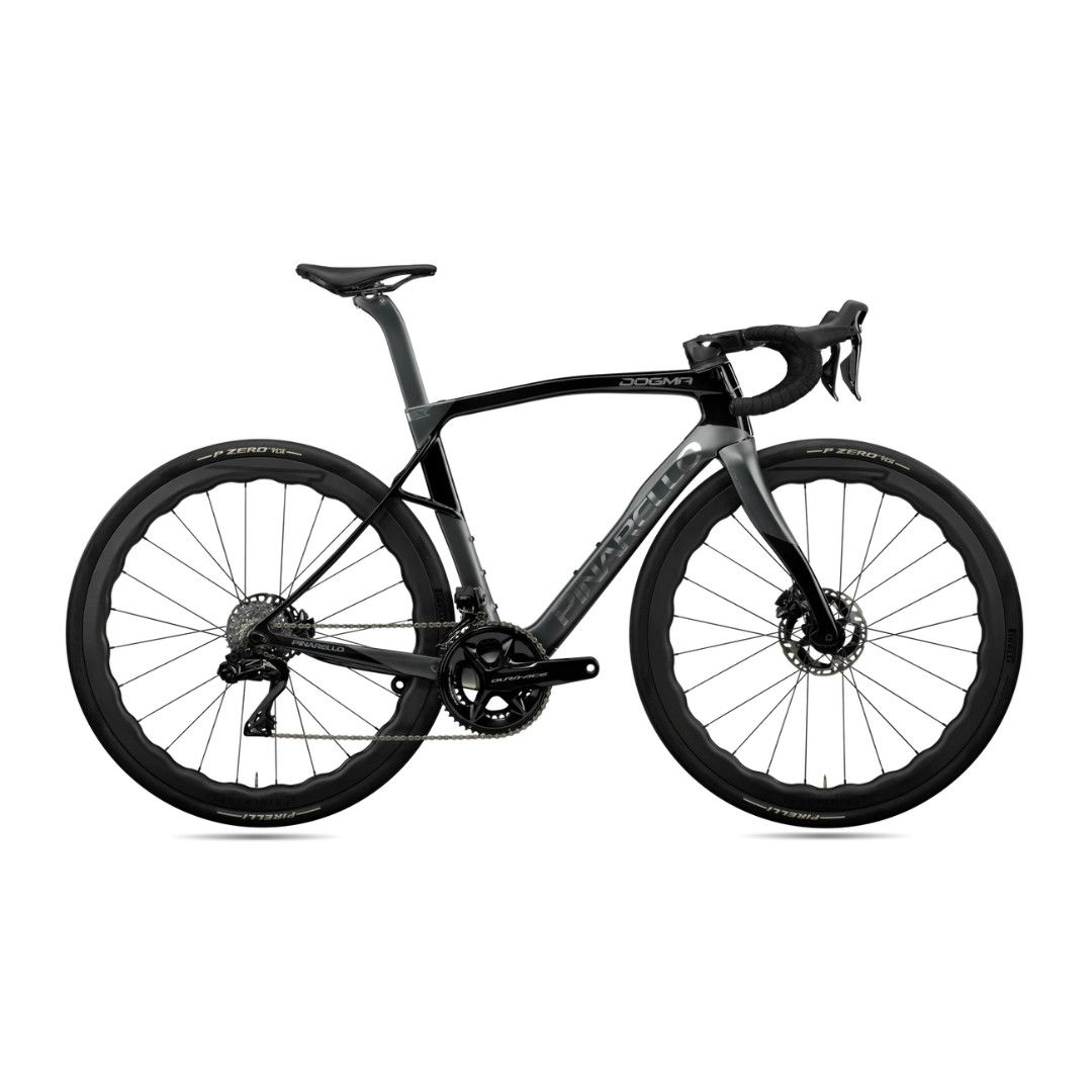 Pinarello Dogma X Disc Dura ace Di2  Enve SES 3.4 black 54