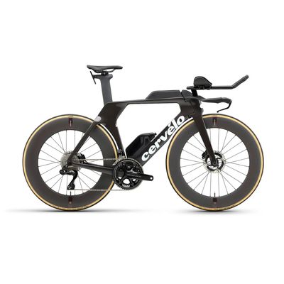 P5 DURA-ACE DI2 FIVE BLACK SIZE 51