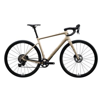Enve Mog  custom build with Force axs/ zipp  303s size 52 sand