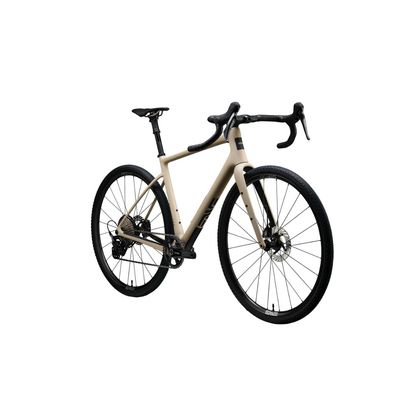 Enve Mog  custom build with Force axs/ zipp  303s size 52 sand