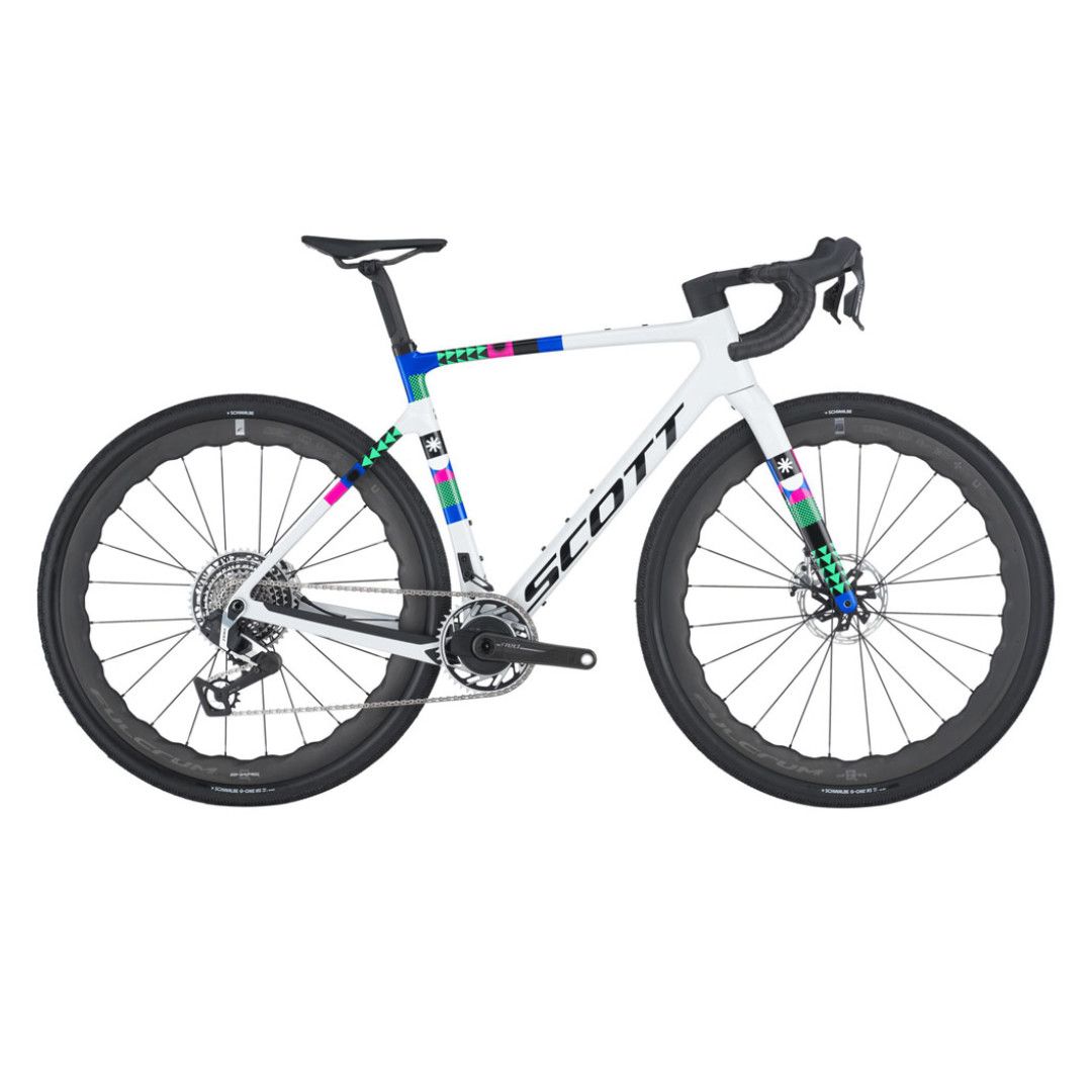 SCO Bike Addict Gravel RC S 52