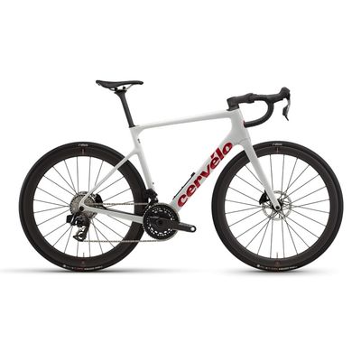 CALEDONIA-5 ULTEGRA DI2 GLACIER SIZE 58