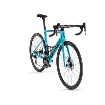 Teammachine SLR01 Five 105 di2 turk blck wht 56