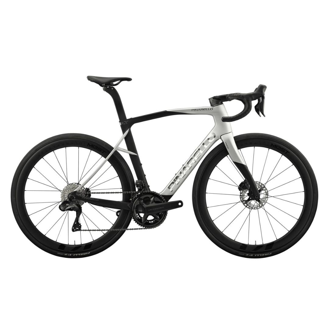 X7 Ultyegra Di2  Xpeed Saturn Silver 46