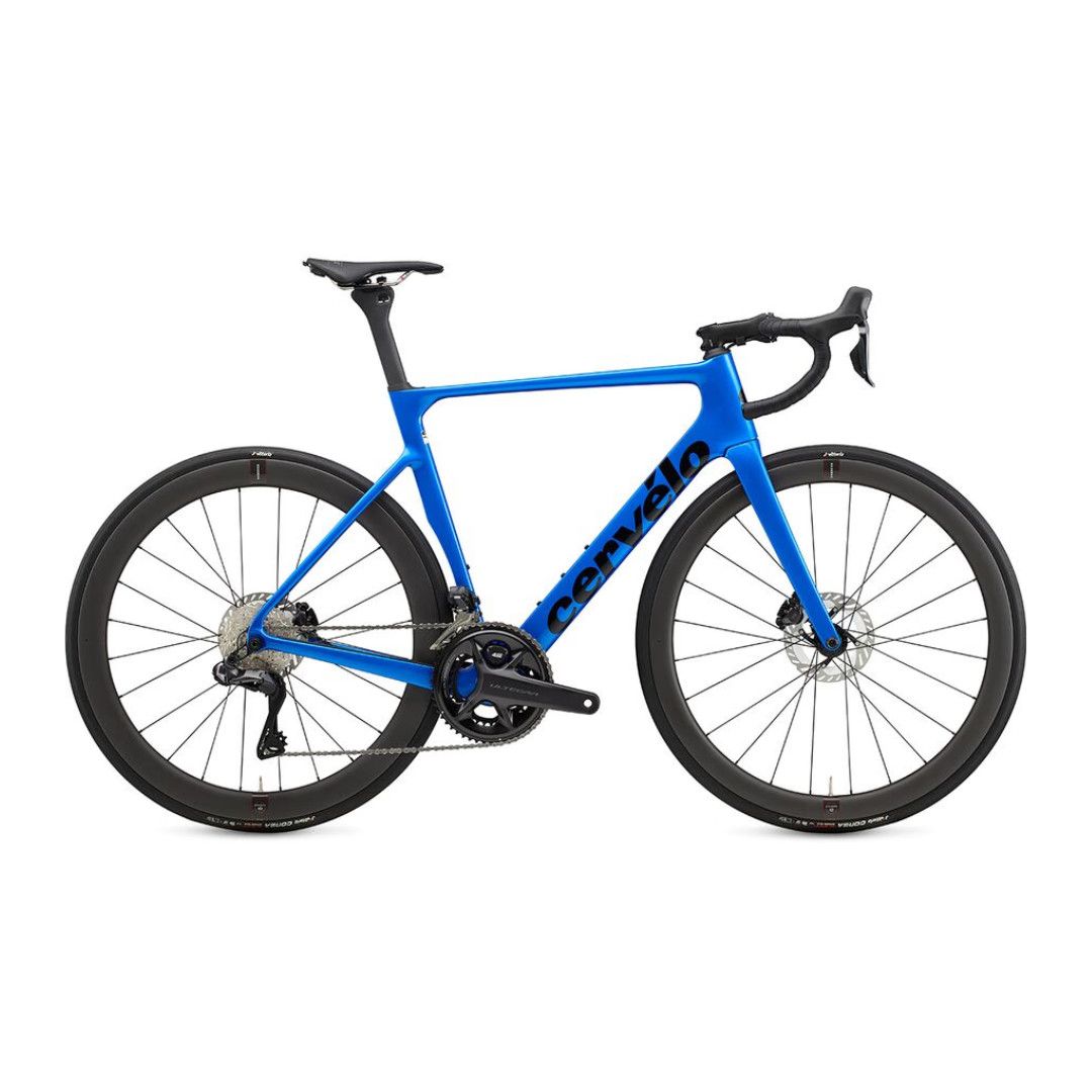 SOLOIST ULTEGRA DI2 AZURE SIZE 48