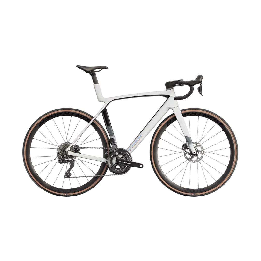 Madone SL 6 Gen 8 White Prismatic XS