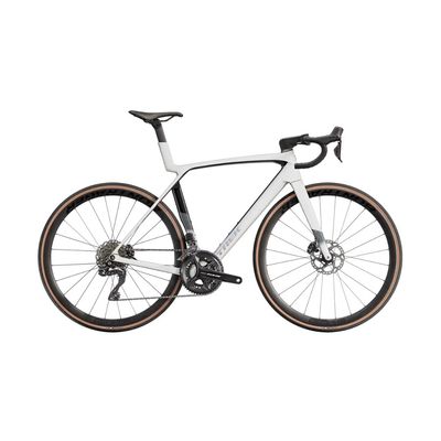 Madone SL 6 Gen 8 White Prismatic XS