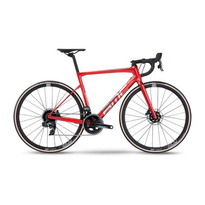 Teammachine SLR TWO Prisma Red &amp; Brushed Alloy 51
