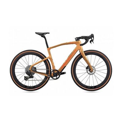 MY26 Grevil F5 - Rival AXS -Most Gravel Carbon 45 Namib Brown Matt 47