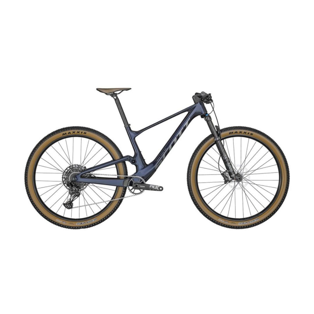 SCO Bike Spark RC Comp blue  L (TW)