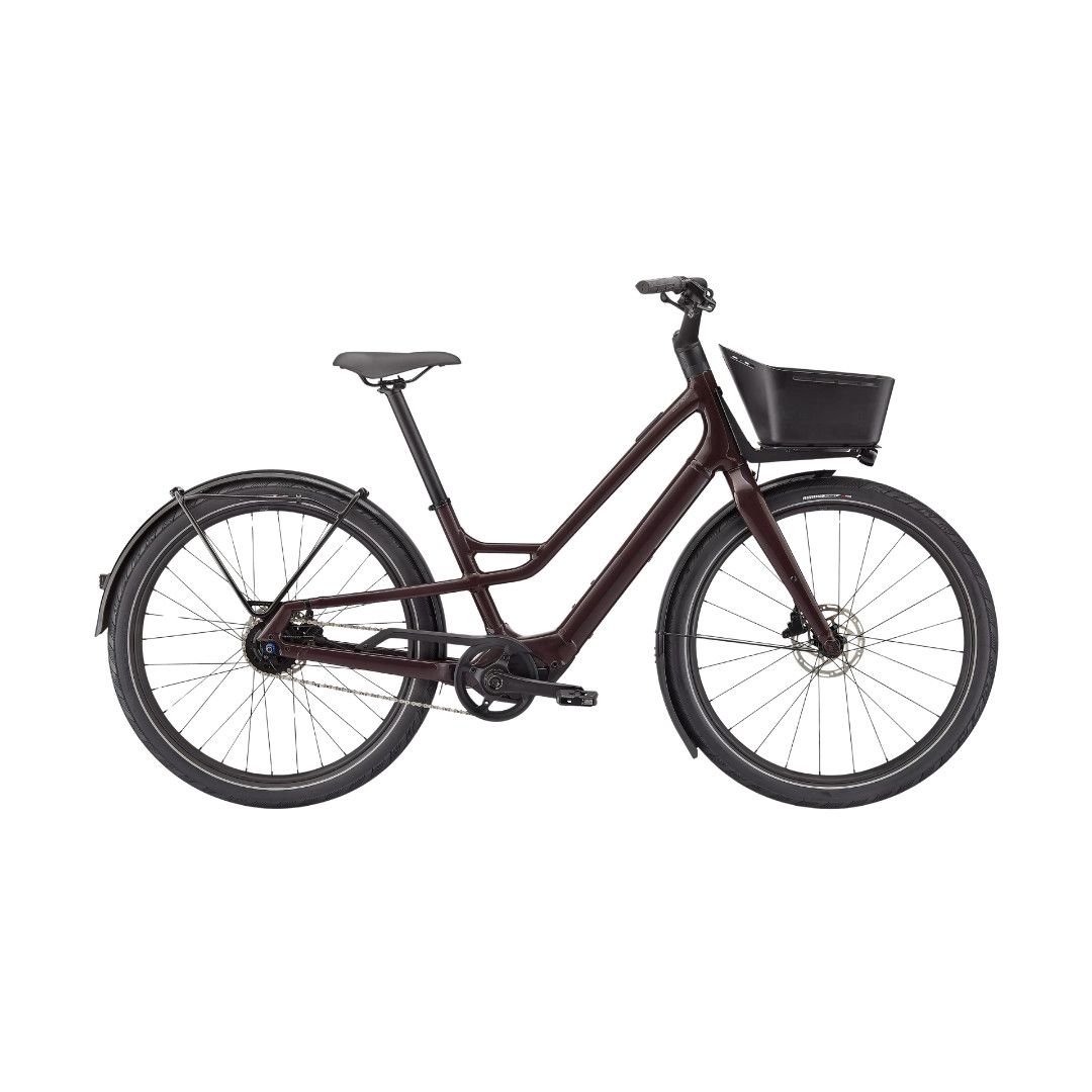 COMO SL 4.0 RSBRY/TRNSP M